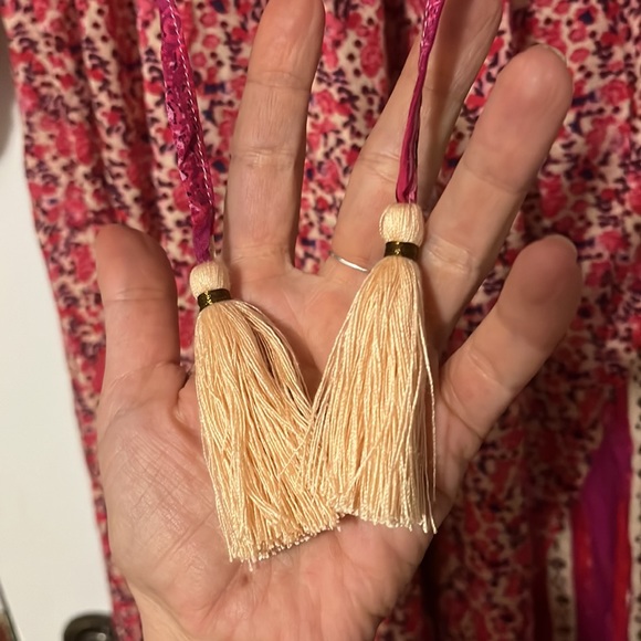 NWOT Happy Feelings Midi Dress (xs) - Picture 5 of 9